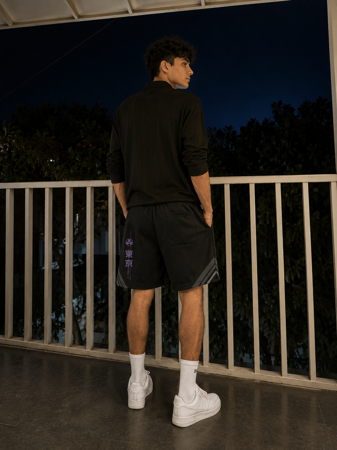 The Tokyo Graphic Shorts