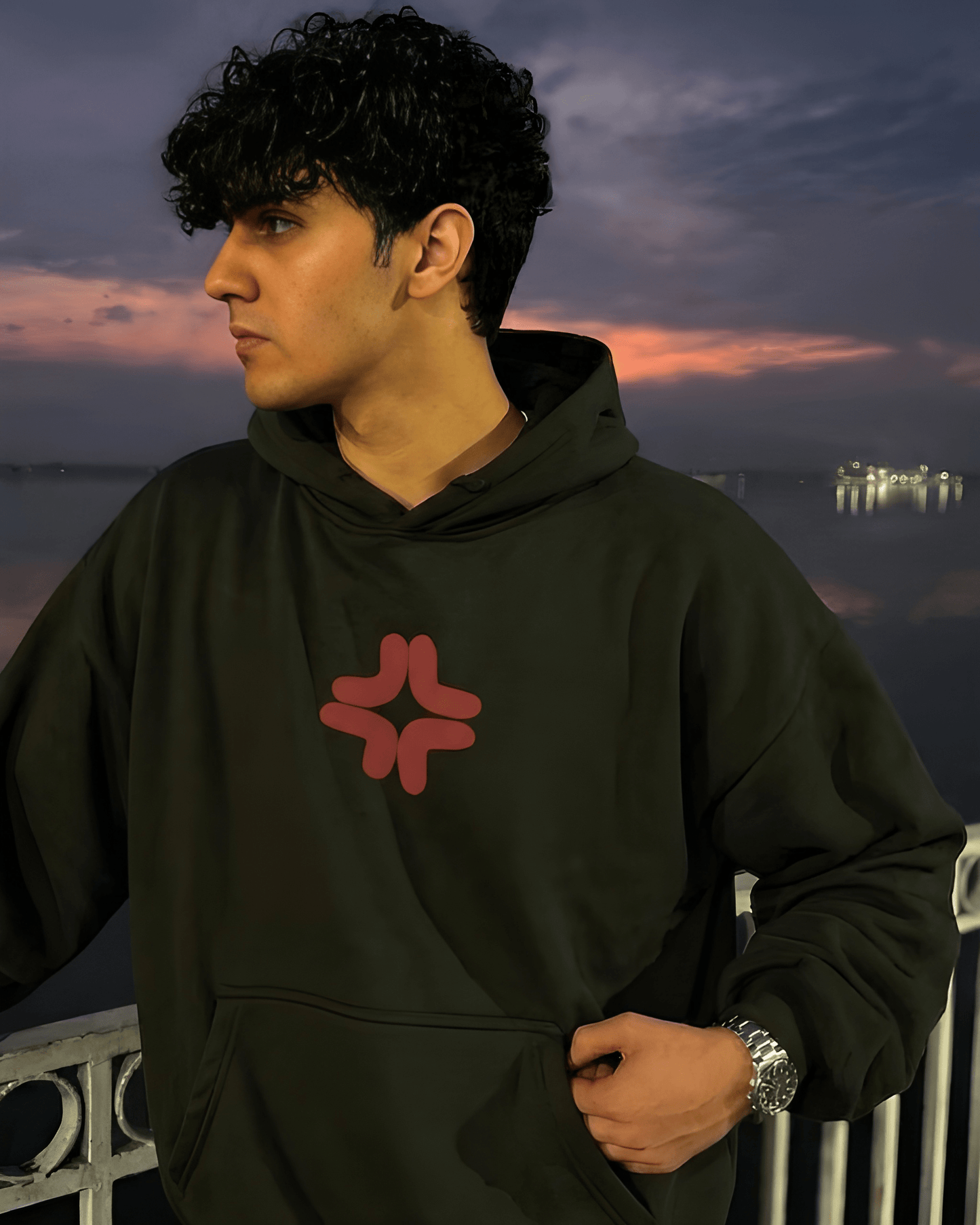 Just Do It Tomorrow Hoodie
