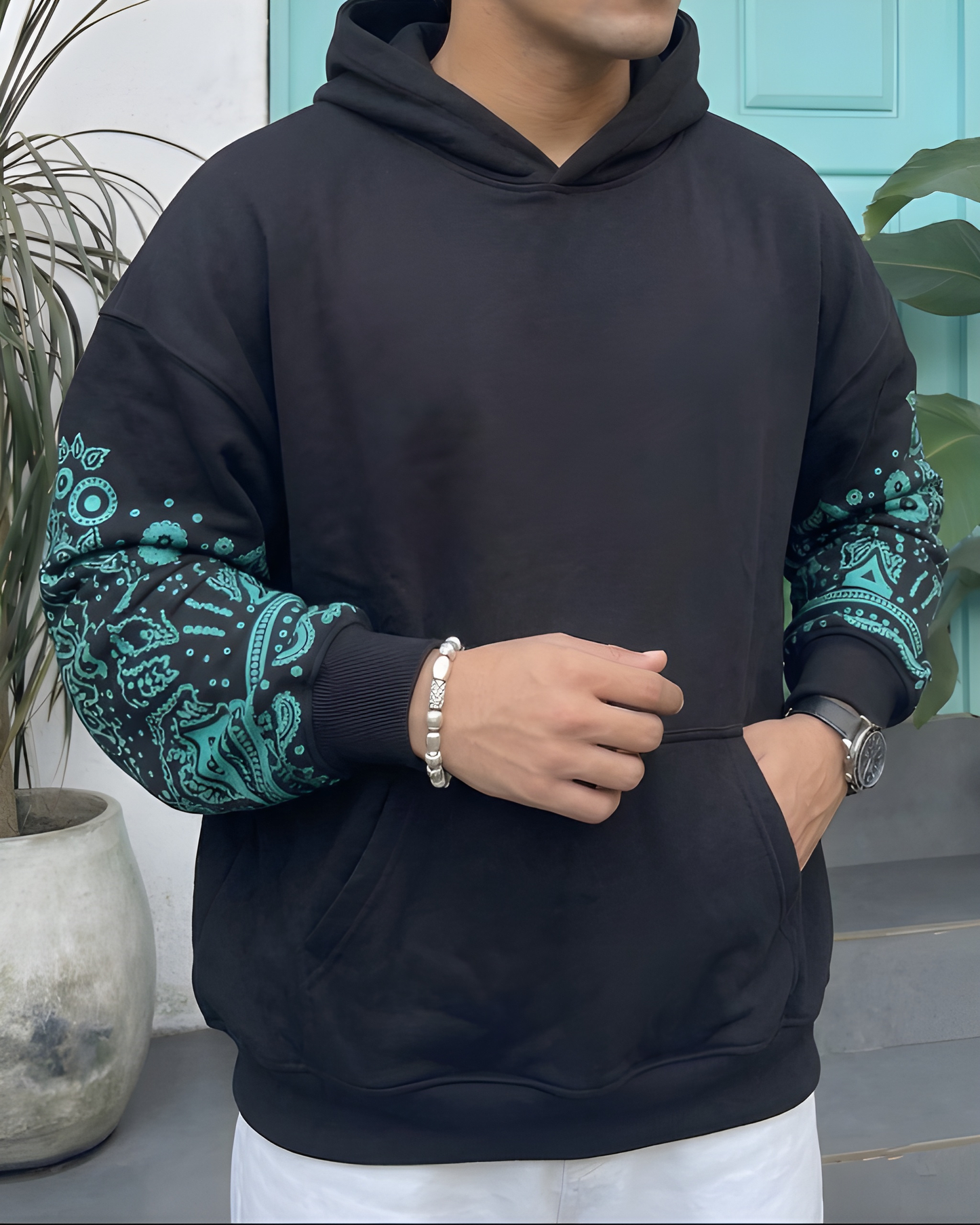 The Blue Watch Hoodie