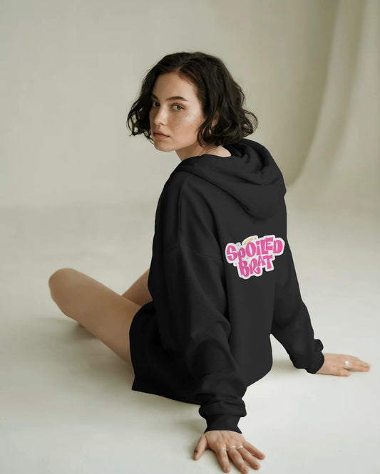 Spoiled Brat Oversized Hoodie