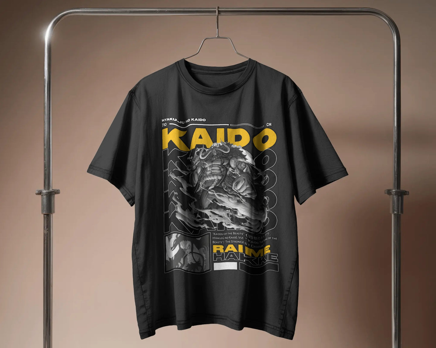 Kaido – King of the Beasts Tee