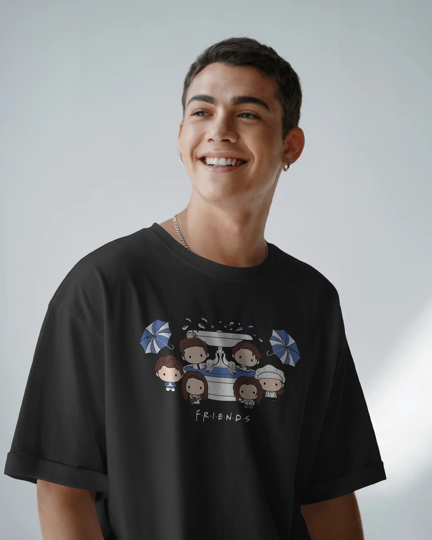 FRIENDS Chibi Tee