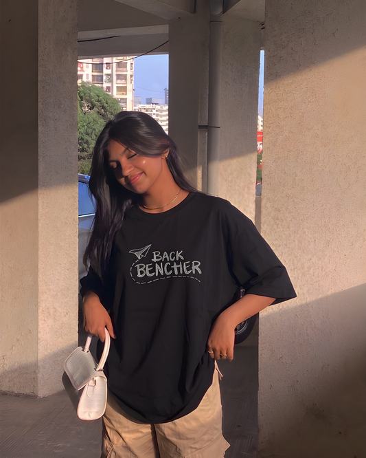 Future So Bright Oversized T-Shirt