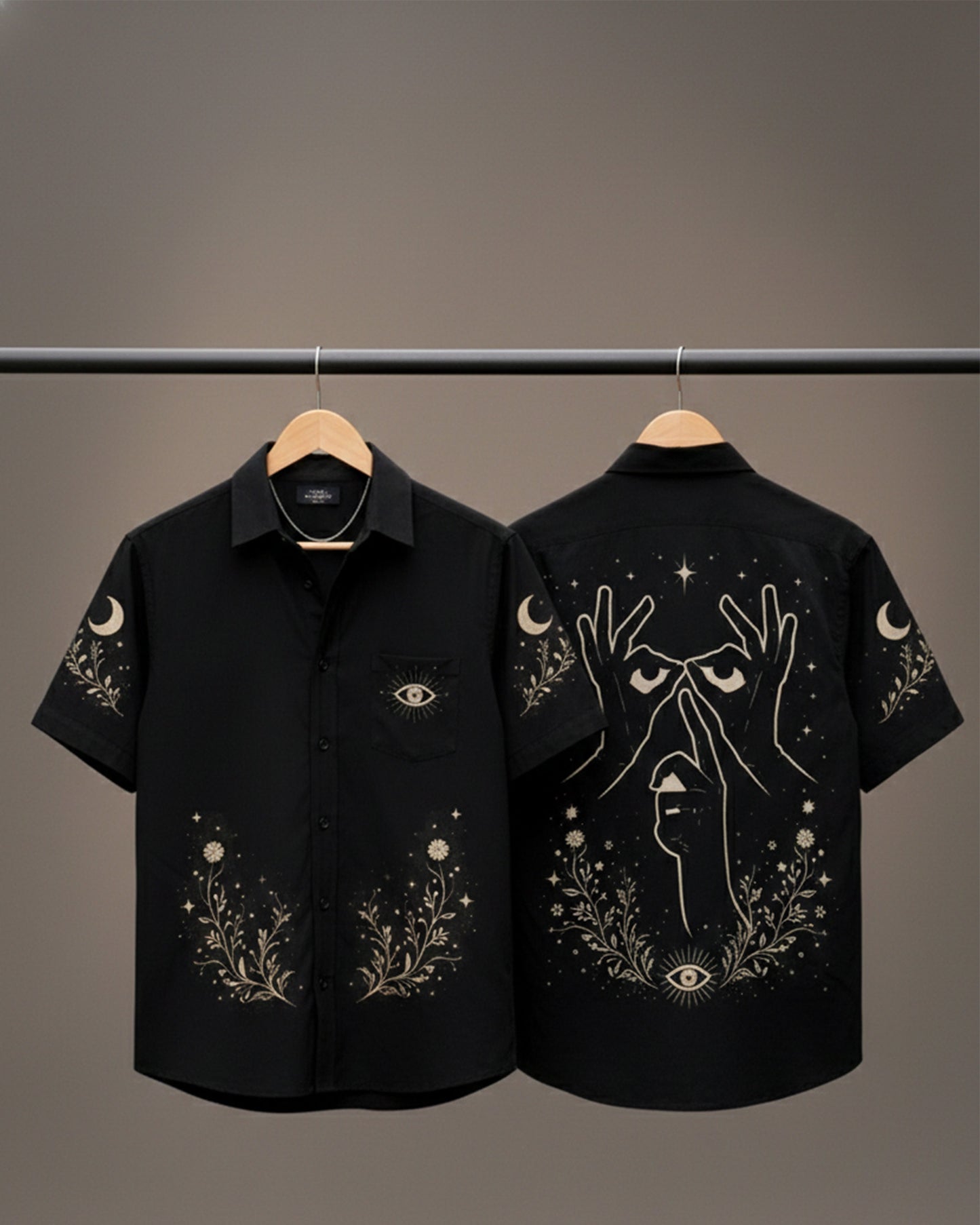 The “Cosmic Gaze” Shirt