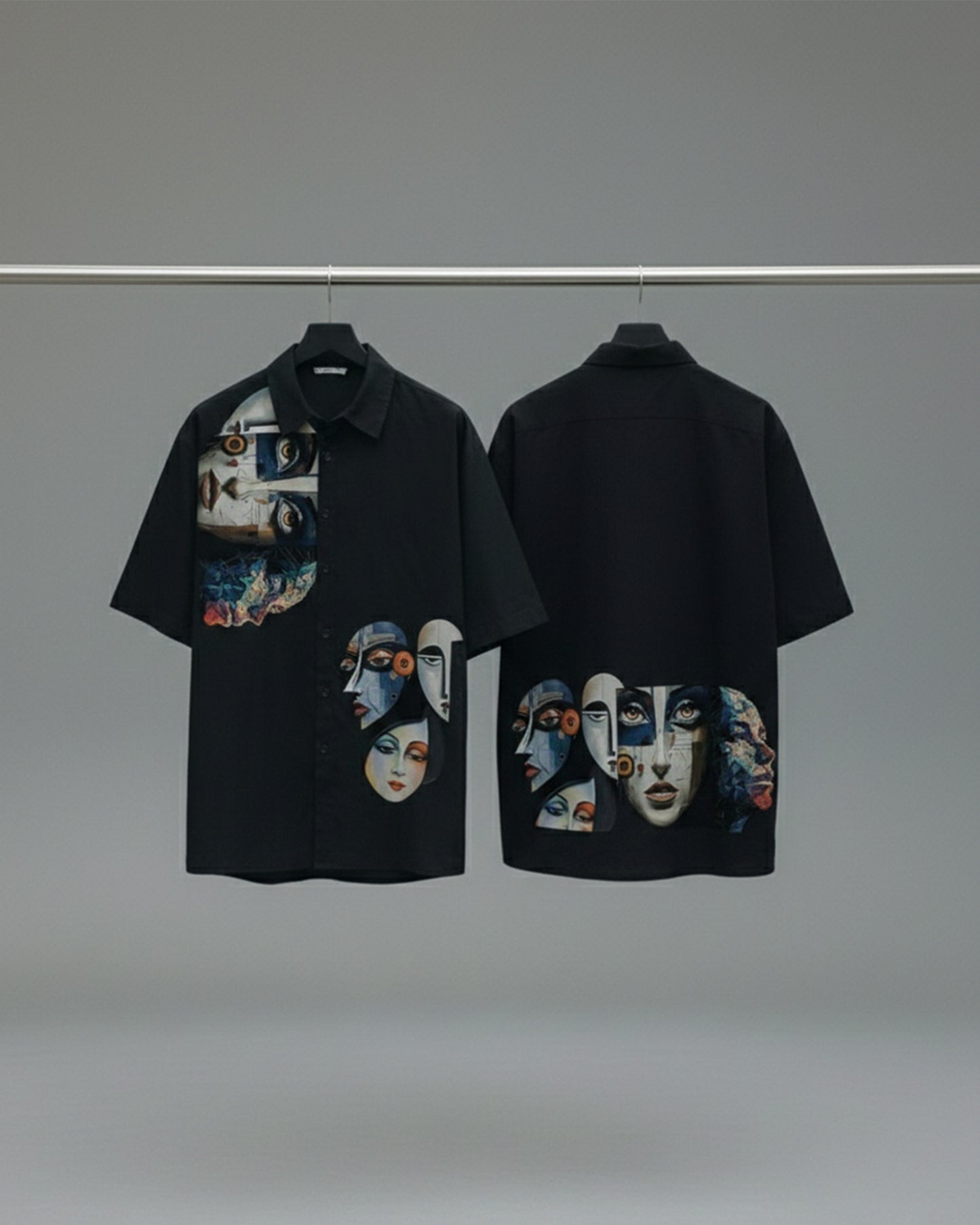 The “Reflections” Shirt