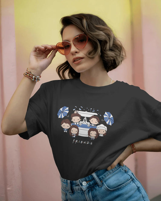 FRIENDS Chibi Tee