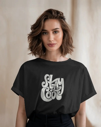 StayCool Over size T-shirt | Unisex