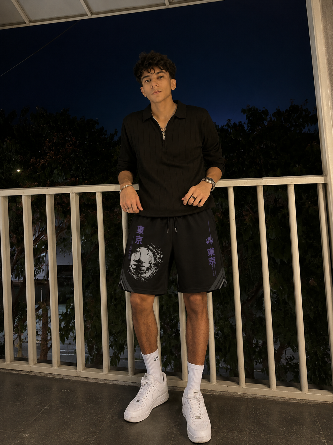 The Tokyo Graphic Shorts