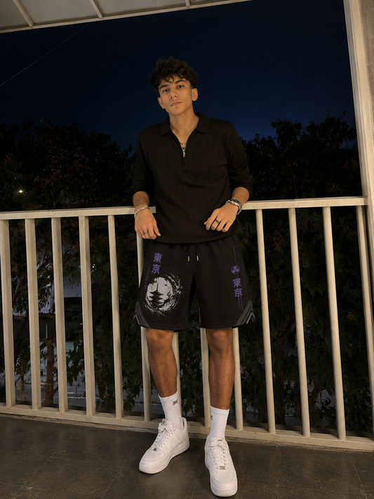 The Tokyo Graphic Shorts