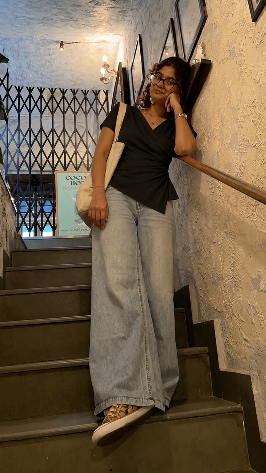 The Wrap Top