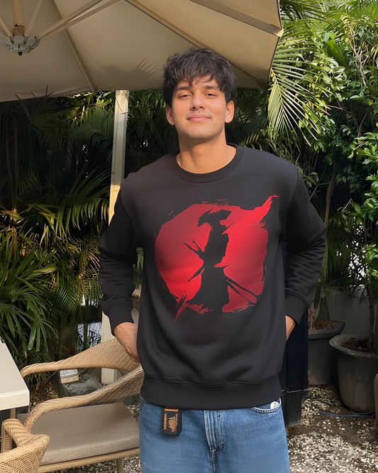 The "Ronin’s Shadow" Sweatshirt
