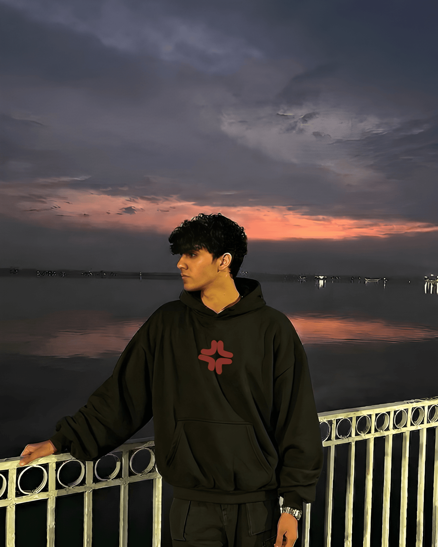 Just Do It Tomorrow Hoodie