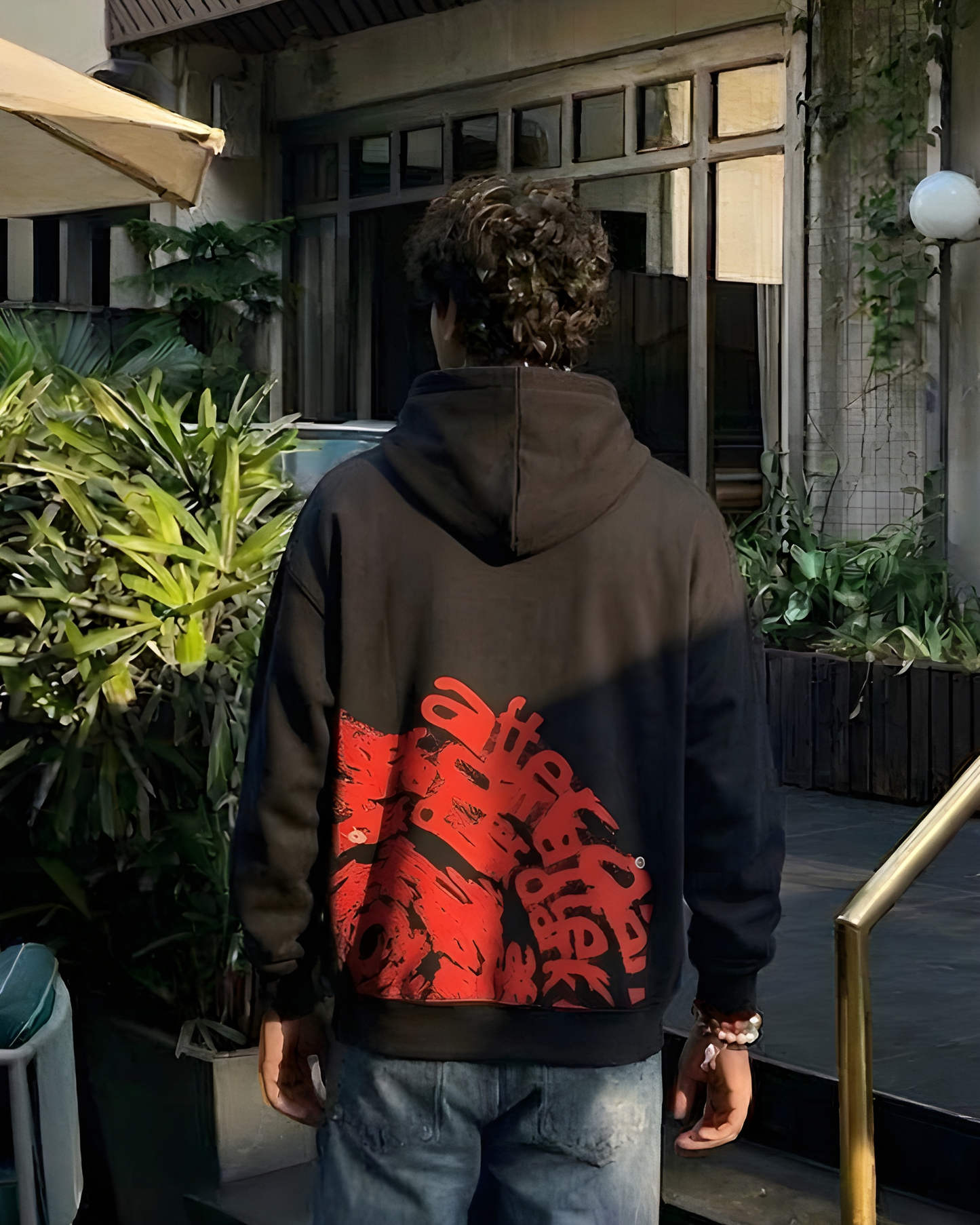 Chillcore Oversized Hoodie