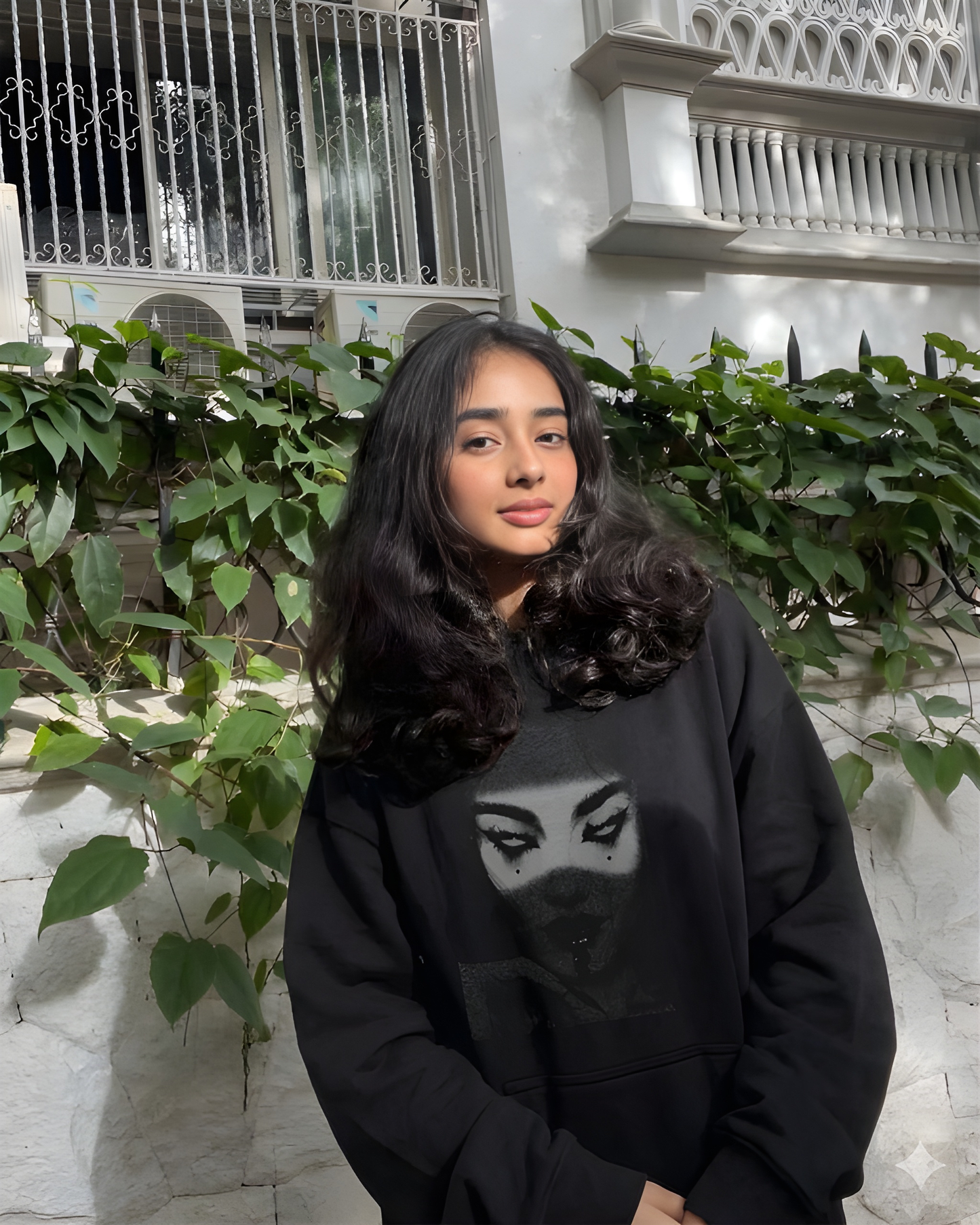 Devils &amp; Angels Oversized