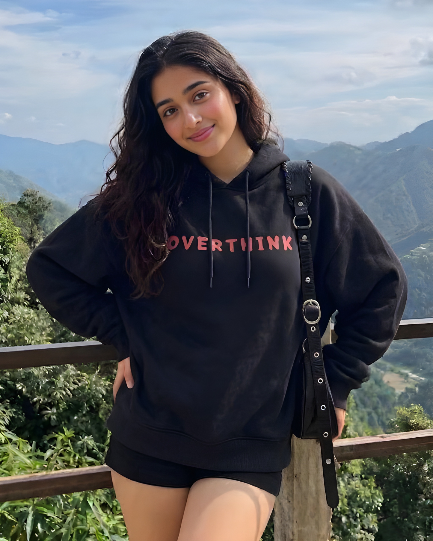 The "Cognitive Chaos" Hoodie