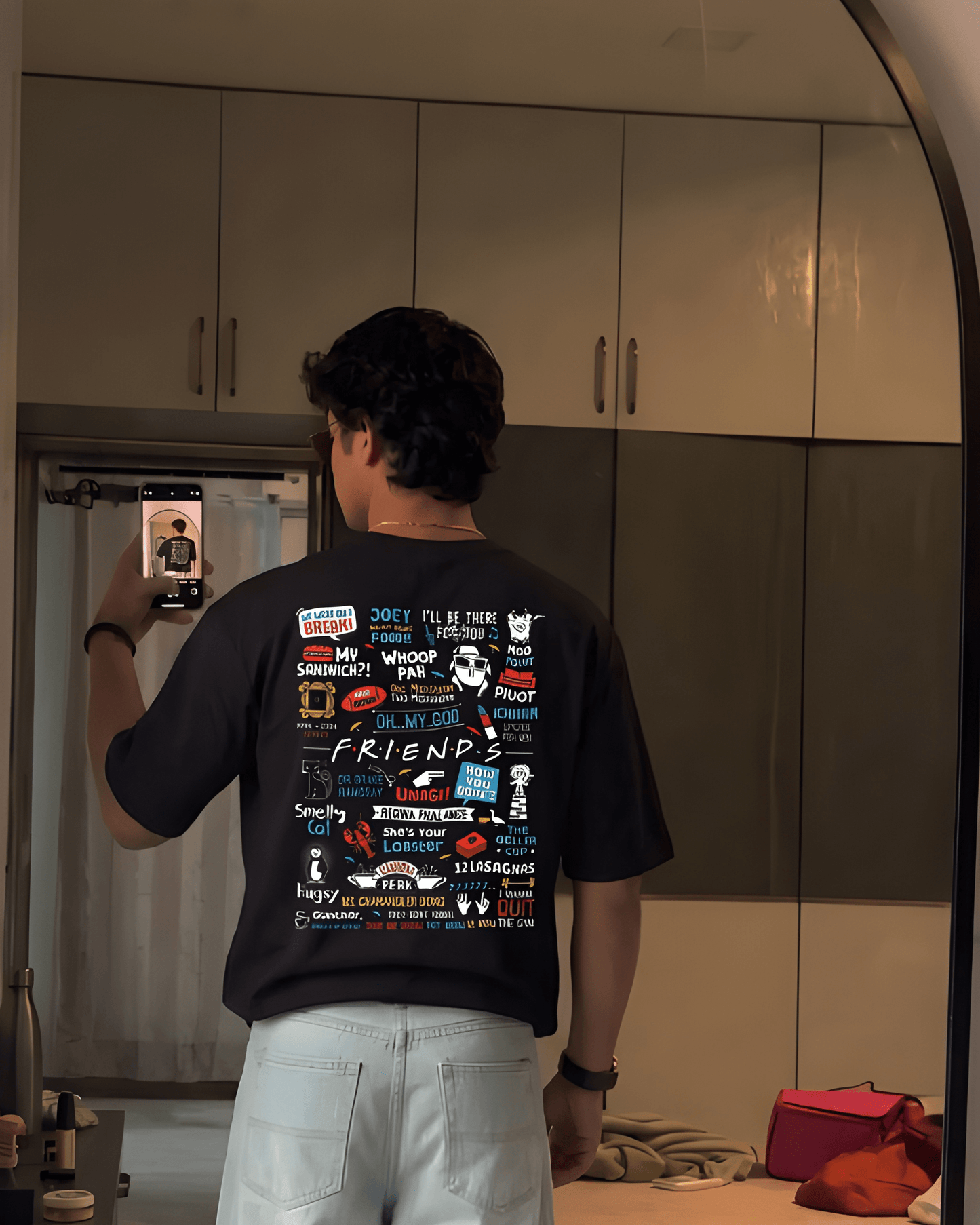 F.R.I.E.N.D.S Tribute Tee