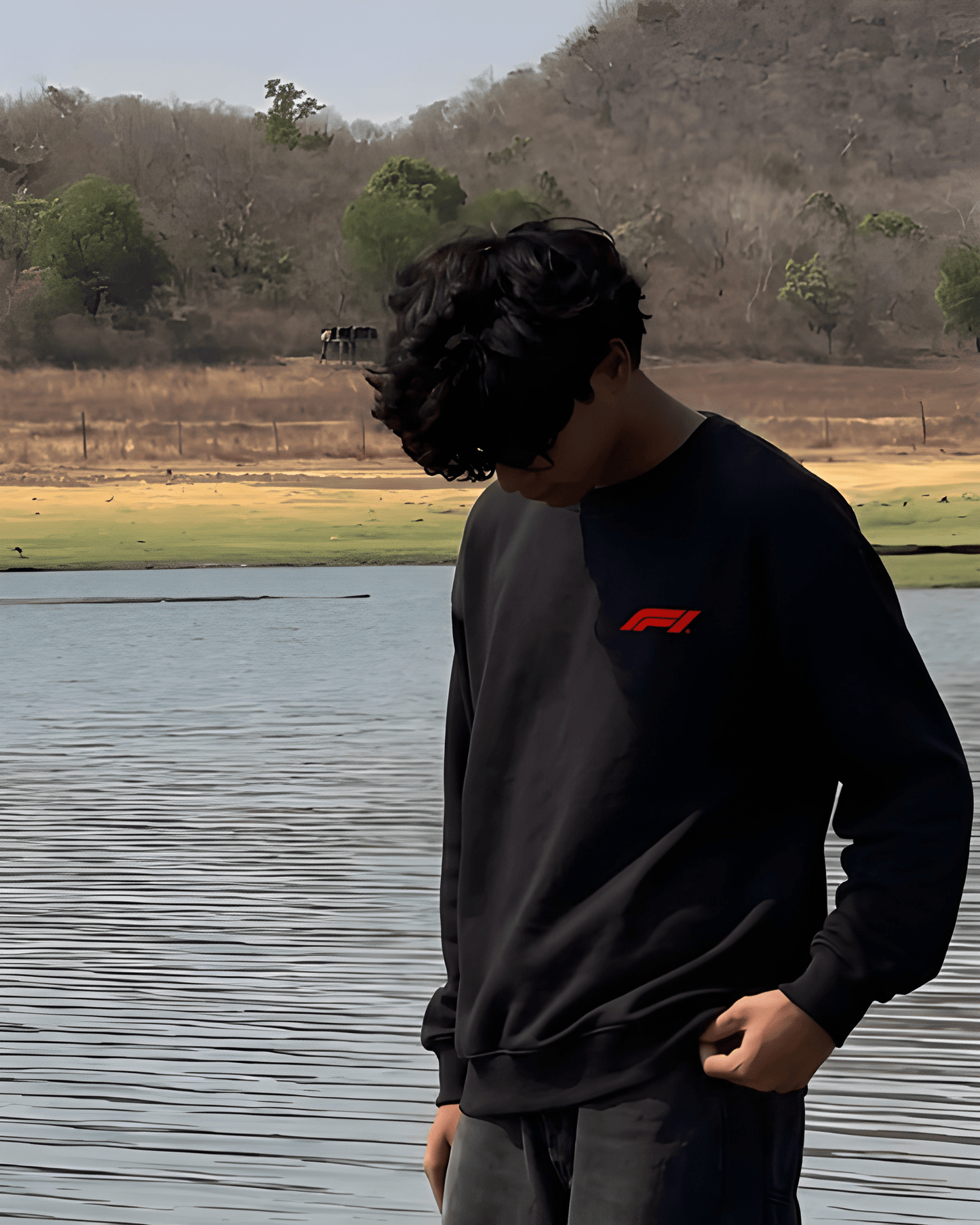 The “Verstappen” Sweatshirt