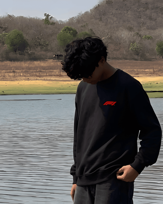 The “Verstappen” Sweatshirt