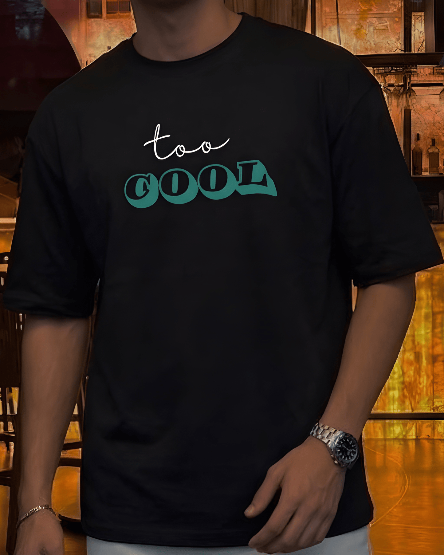 Street Ape Oversized T-Shirt