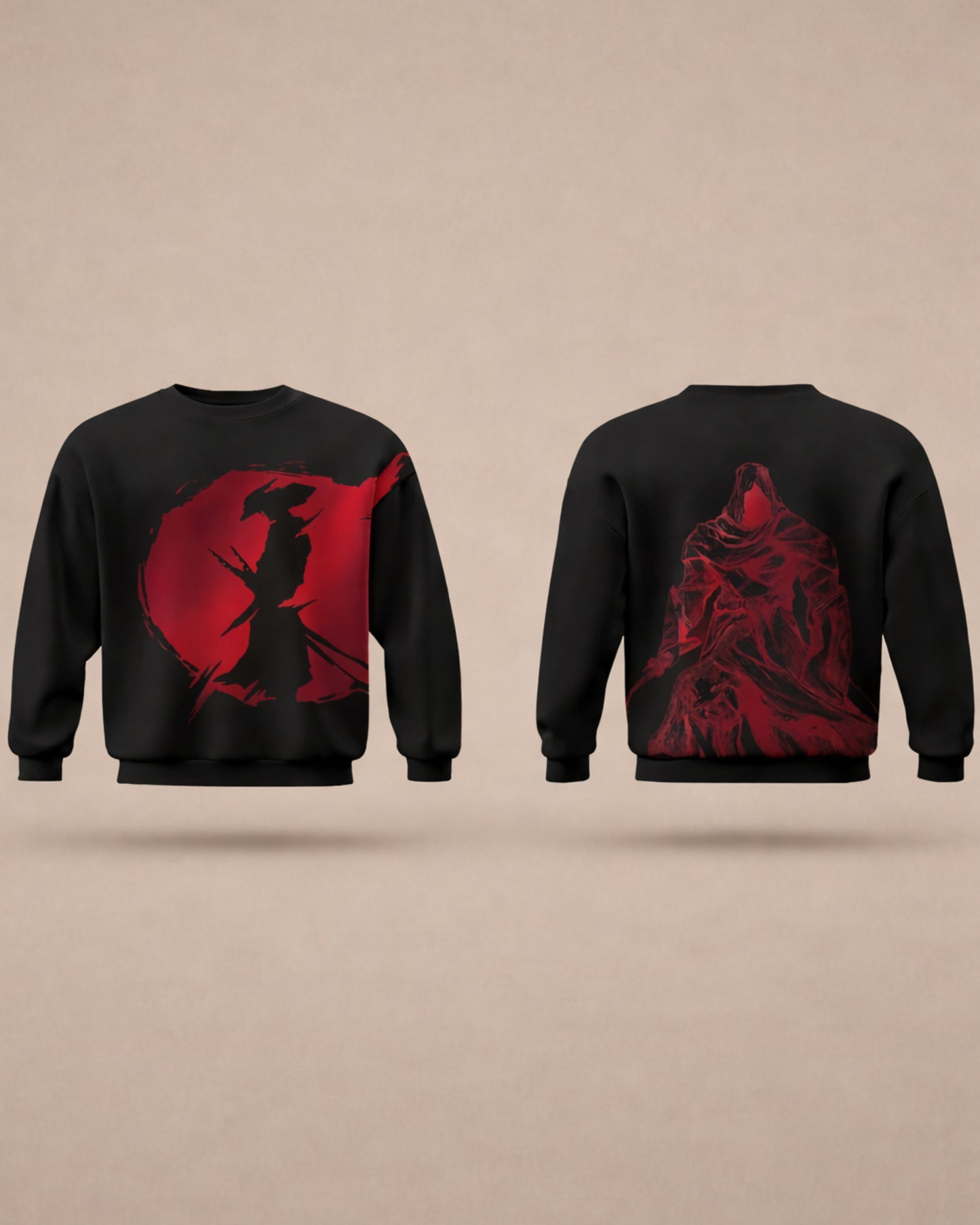 The "Ronin’s Shadow" Sweatshirt