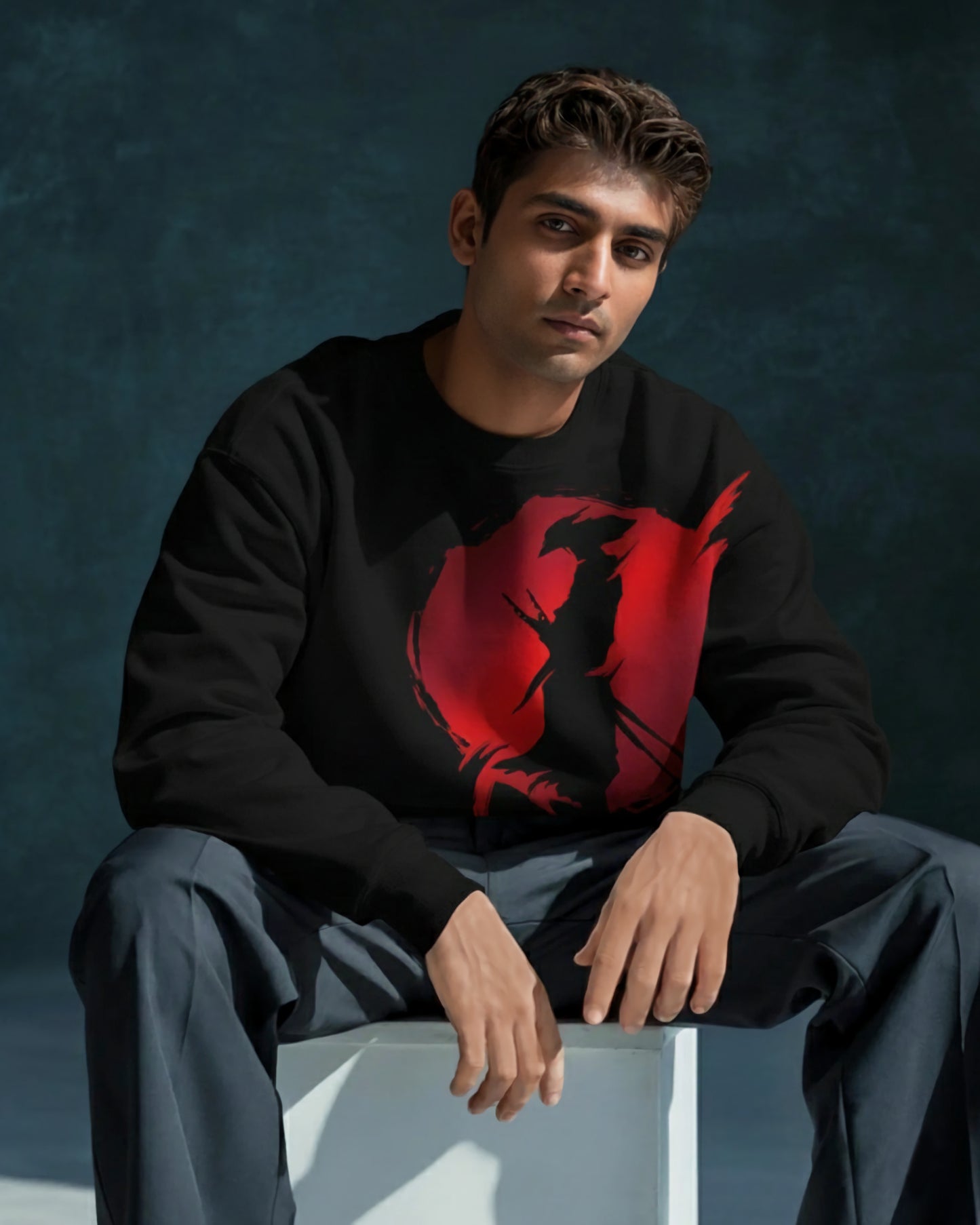 The "Ronin’s Shadow" Sweatshirt