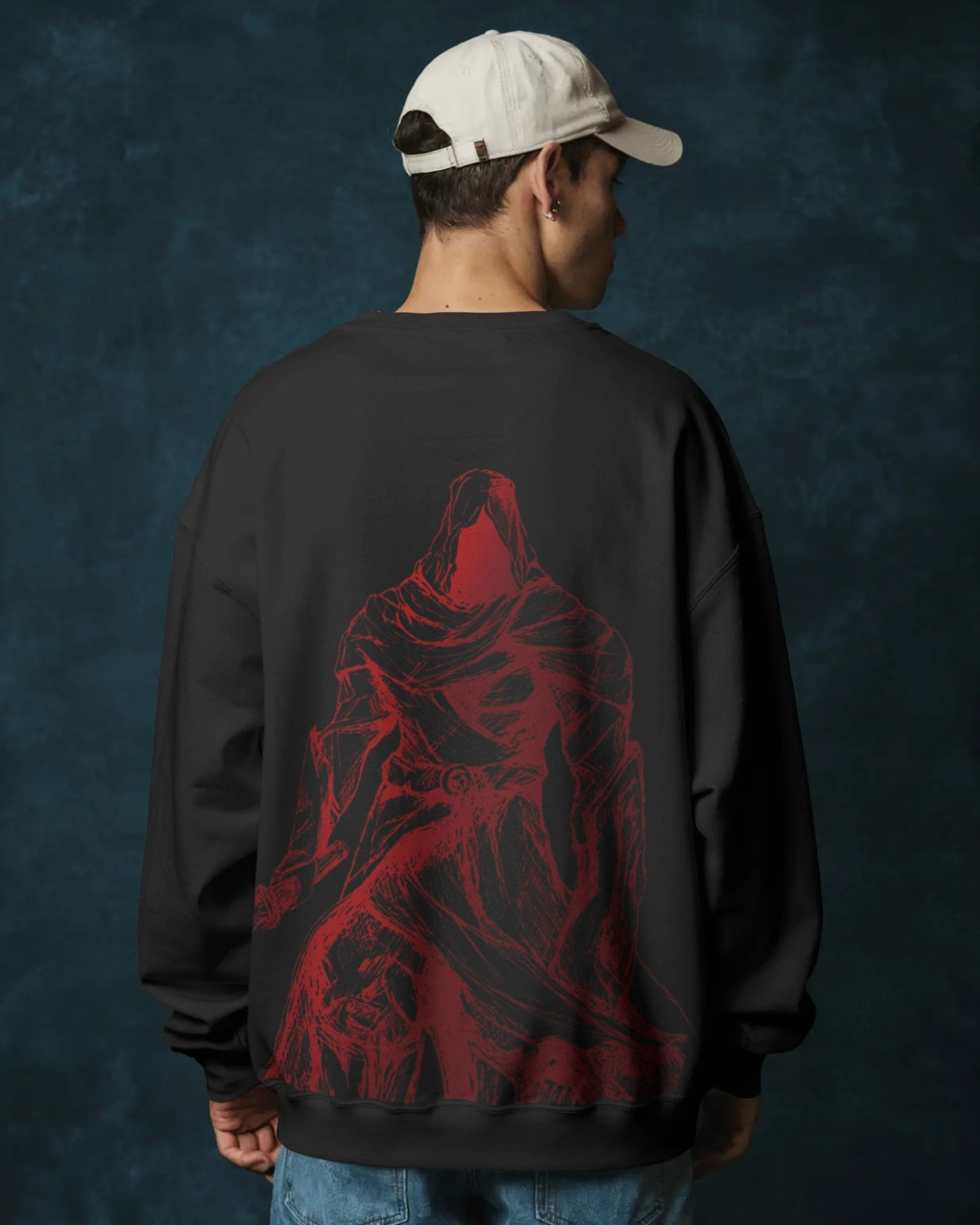 The "Ronin’s Shadow" Sweatshirt