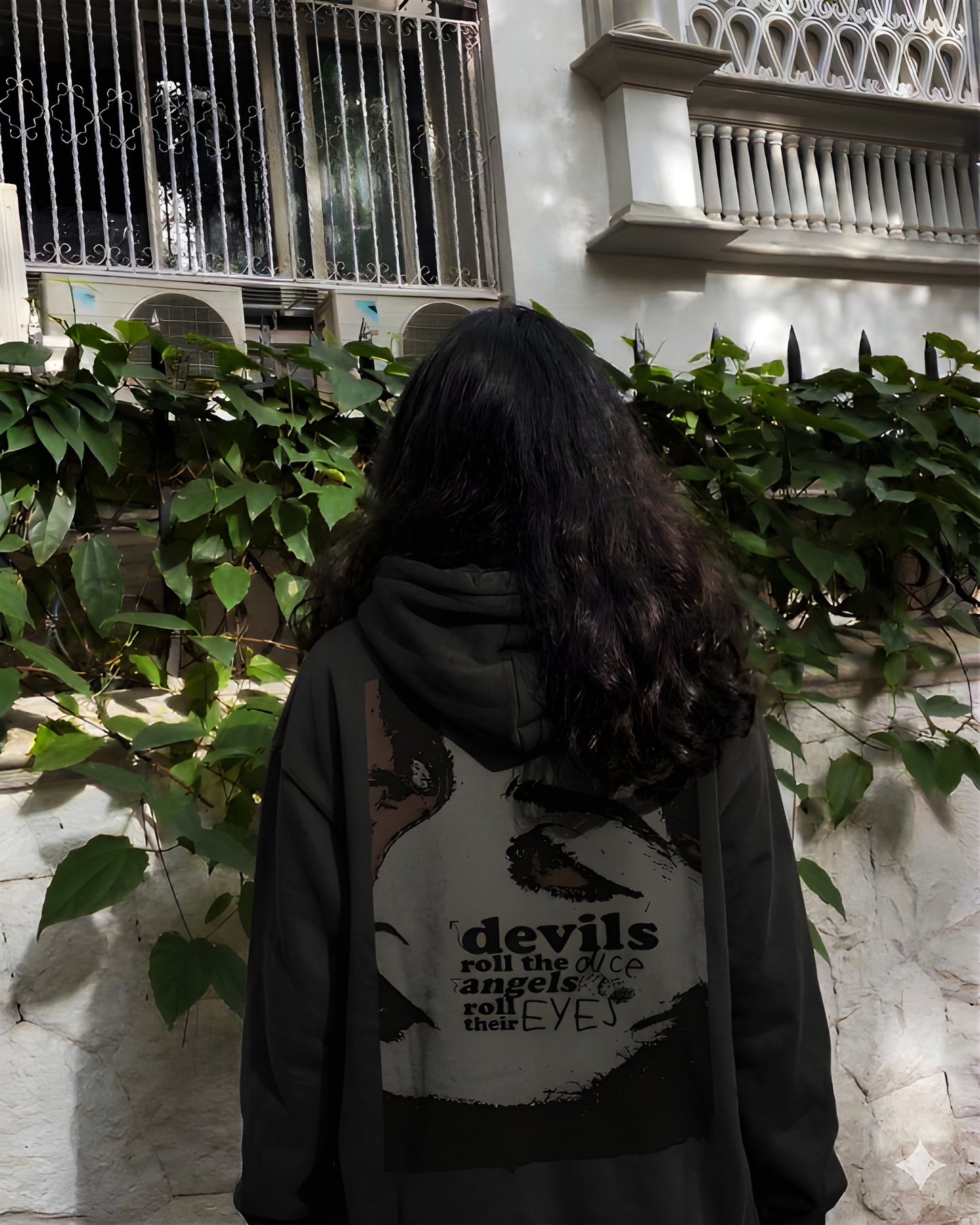 Devils &amp; Angels Oversized