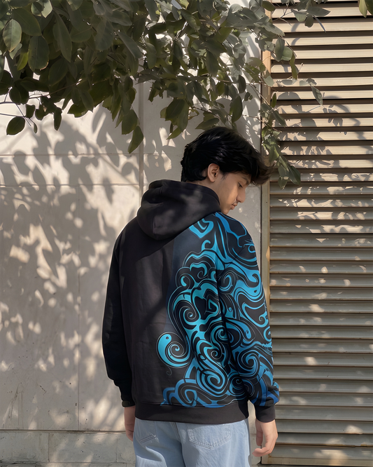 The "Cipher Cloud" Hoodie