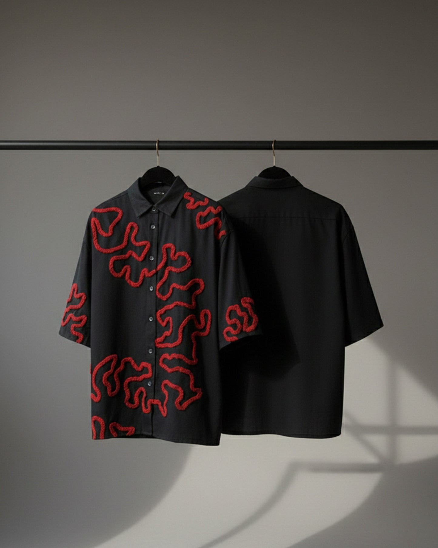 The “Redline Drift” Shirt