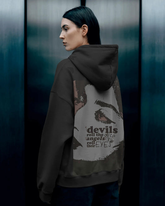 Devils &amp; Angels Oversized