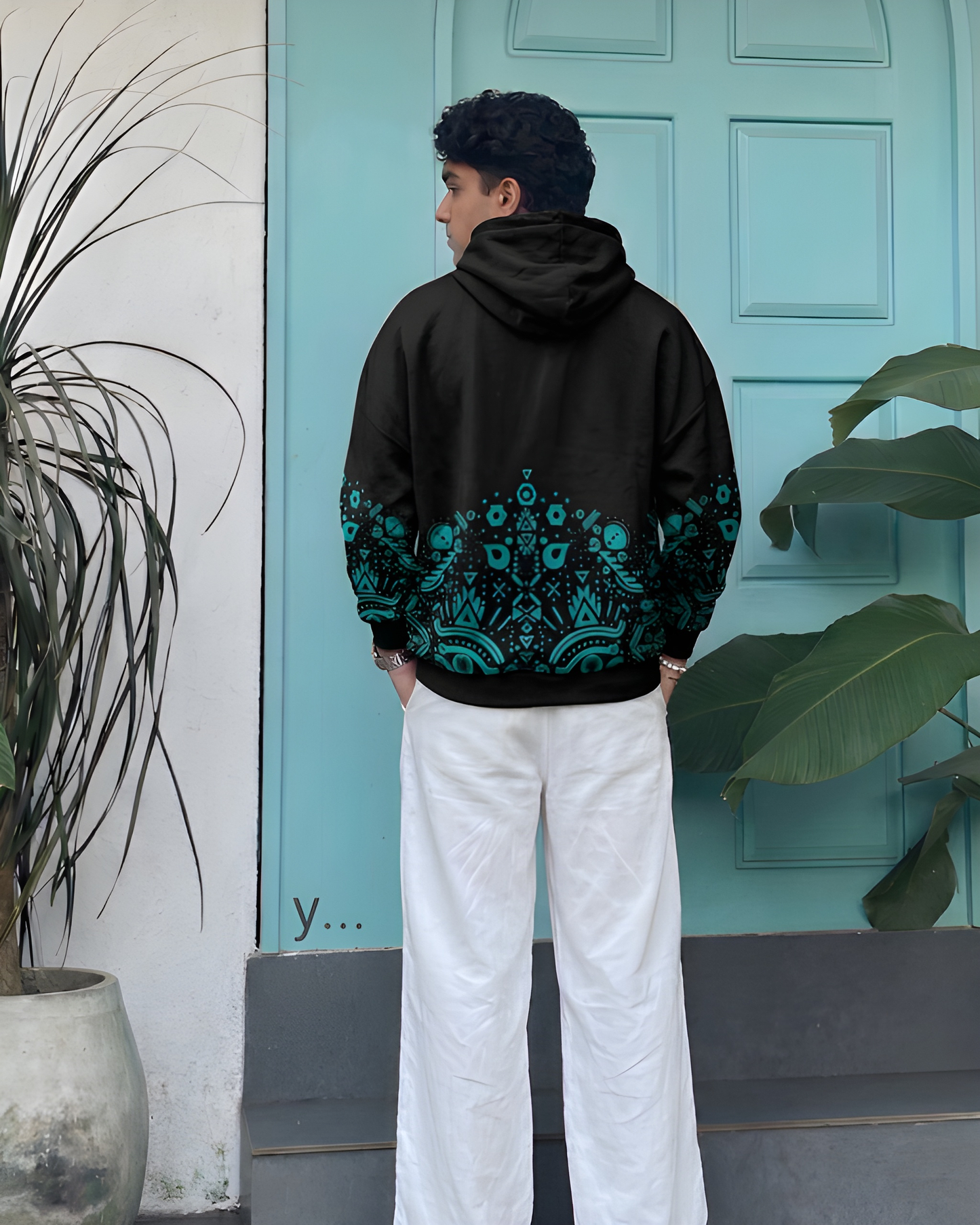 The Blue Watch Hoodie