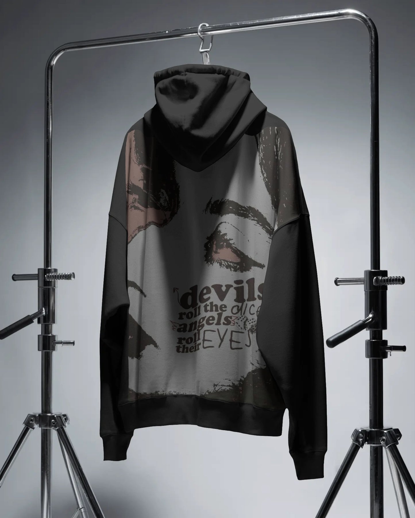 Devils &amp; Angels Oversized