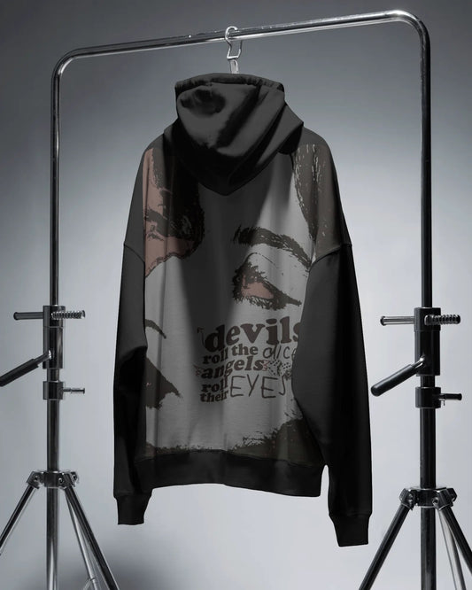 Devils &amp; Angels Oversized