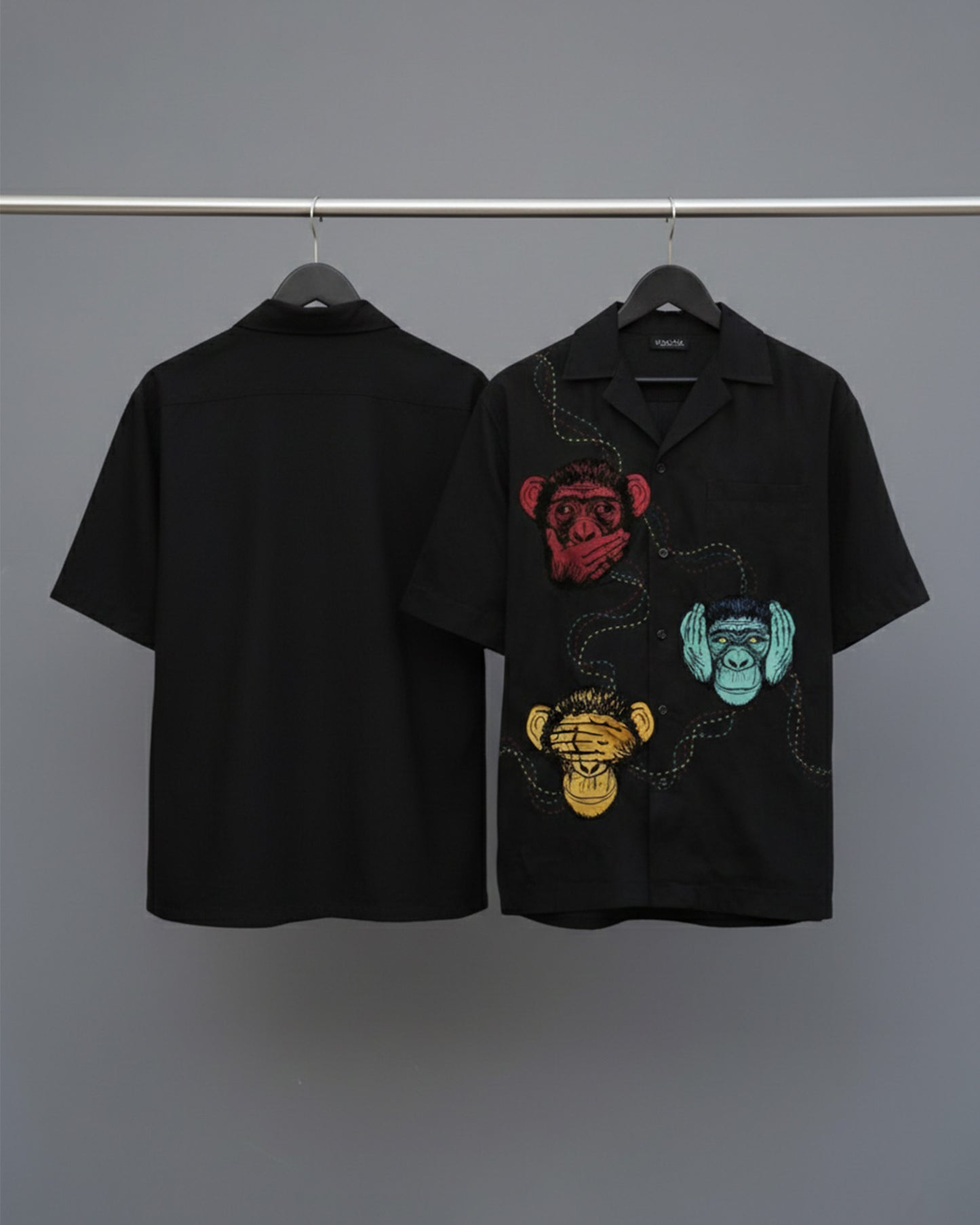 The “Unspoken Circuit” Shirt