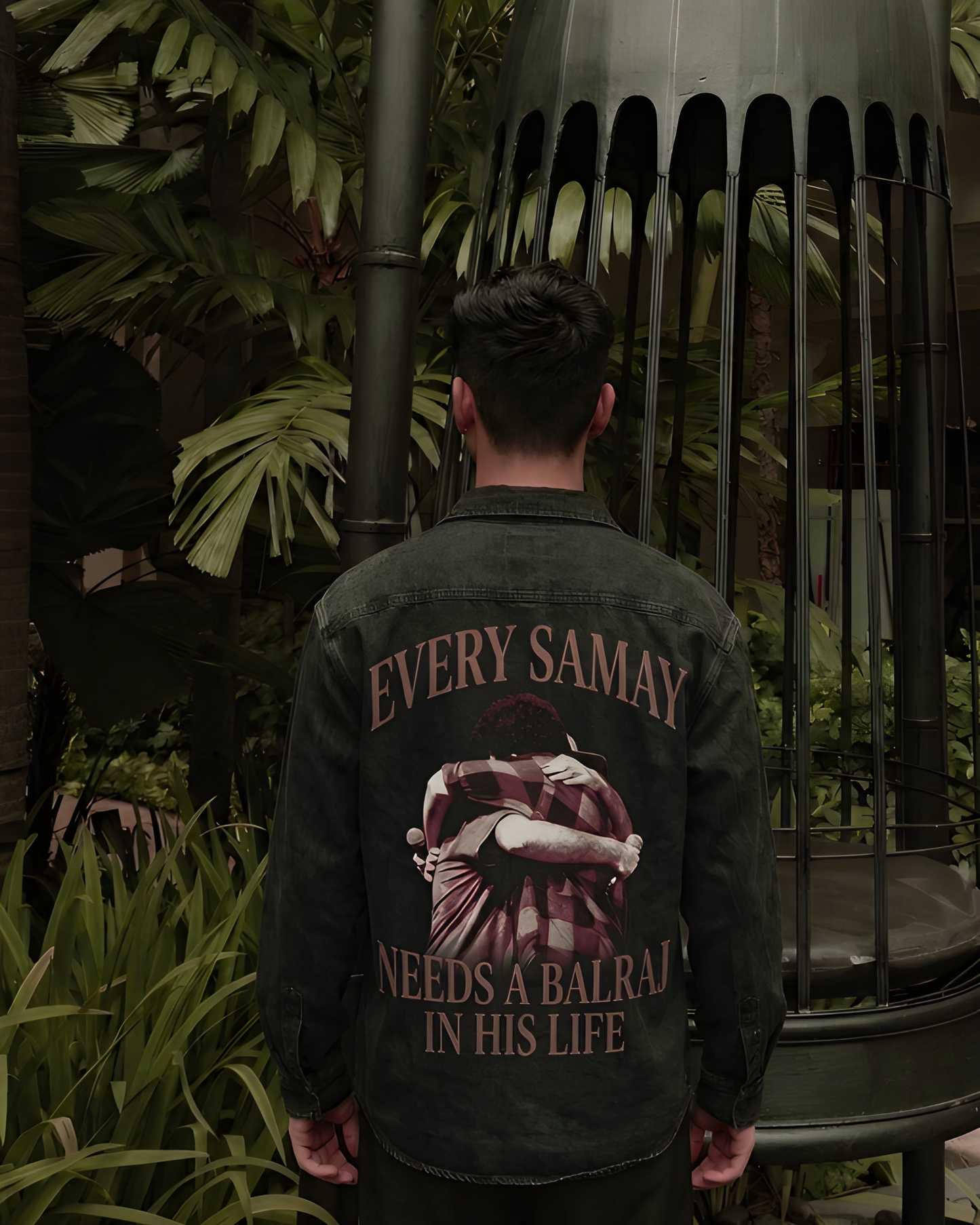 The “Every Samay Needs A Balraj In His Life” Shirt