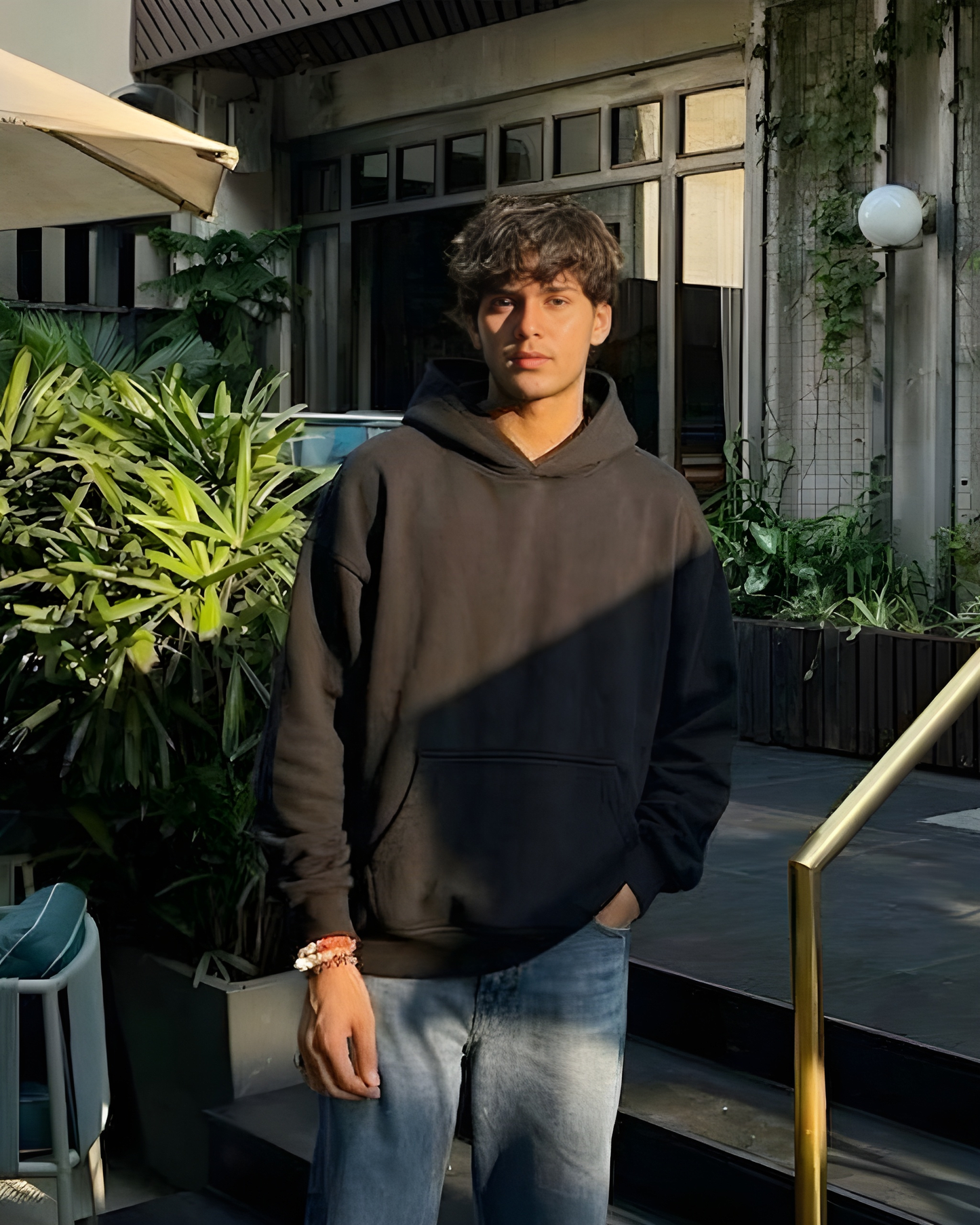 Chillcore Oversized Hoodie