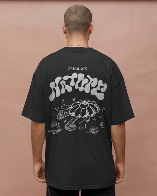 Nature – Chill Bloom Tee