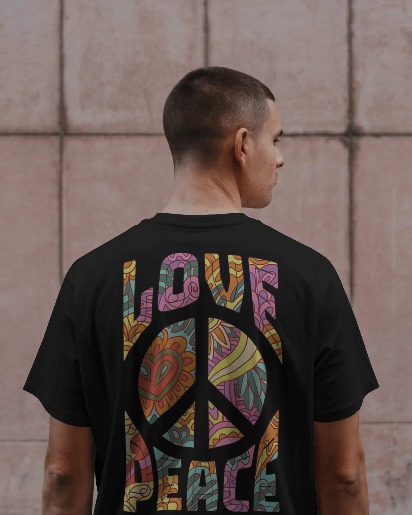 Love. Peace. Repeat Tee