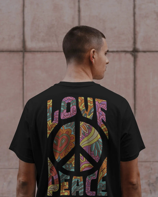Love. Peace. Repeat Tee