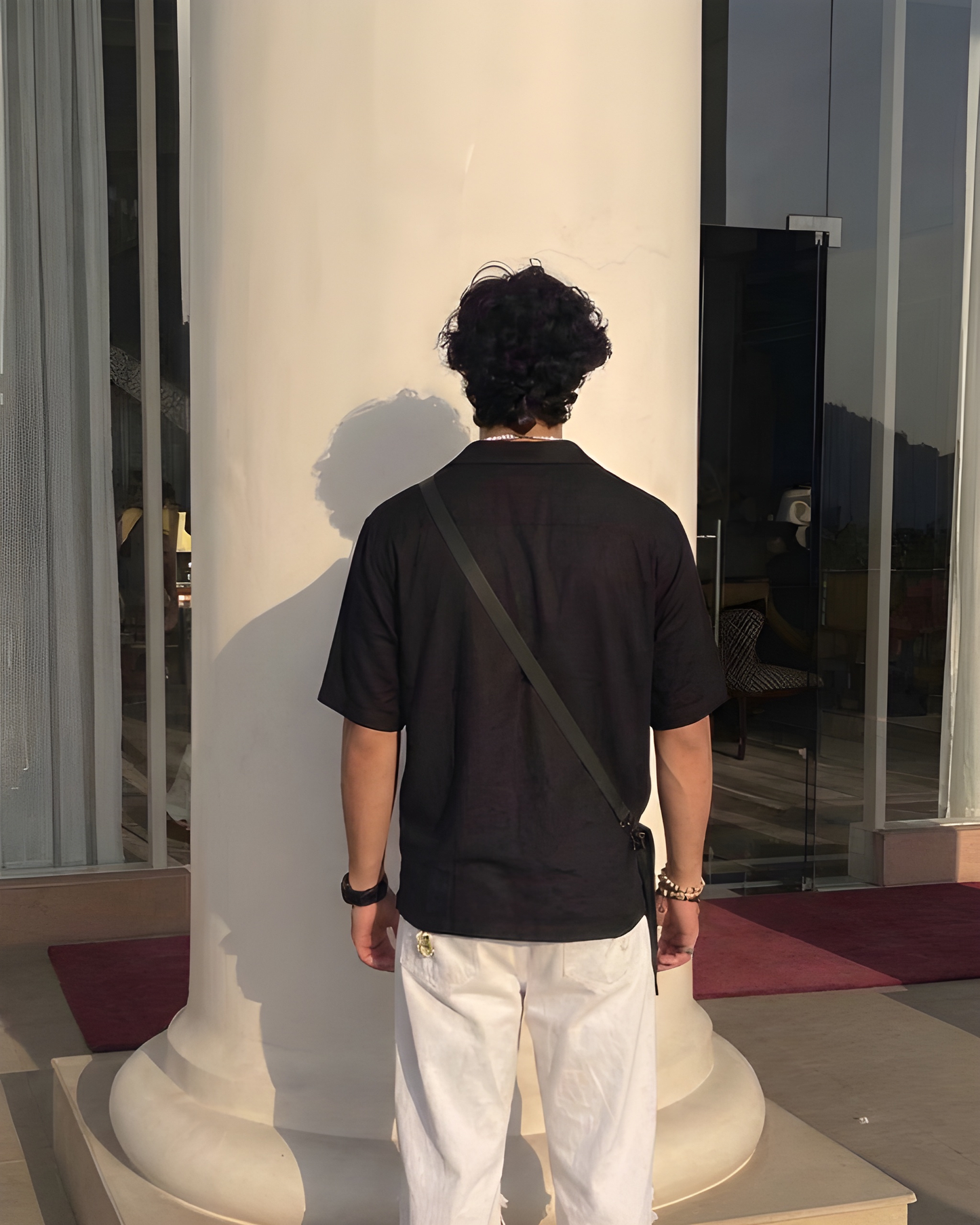 The “Signature Black” Shirt