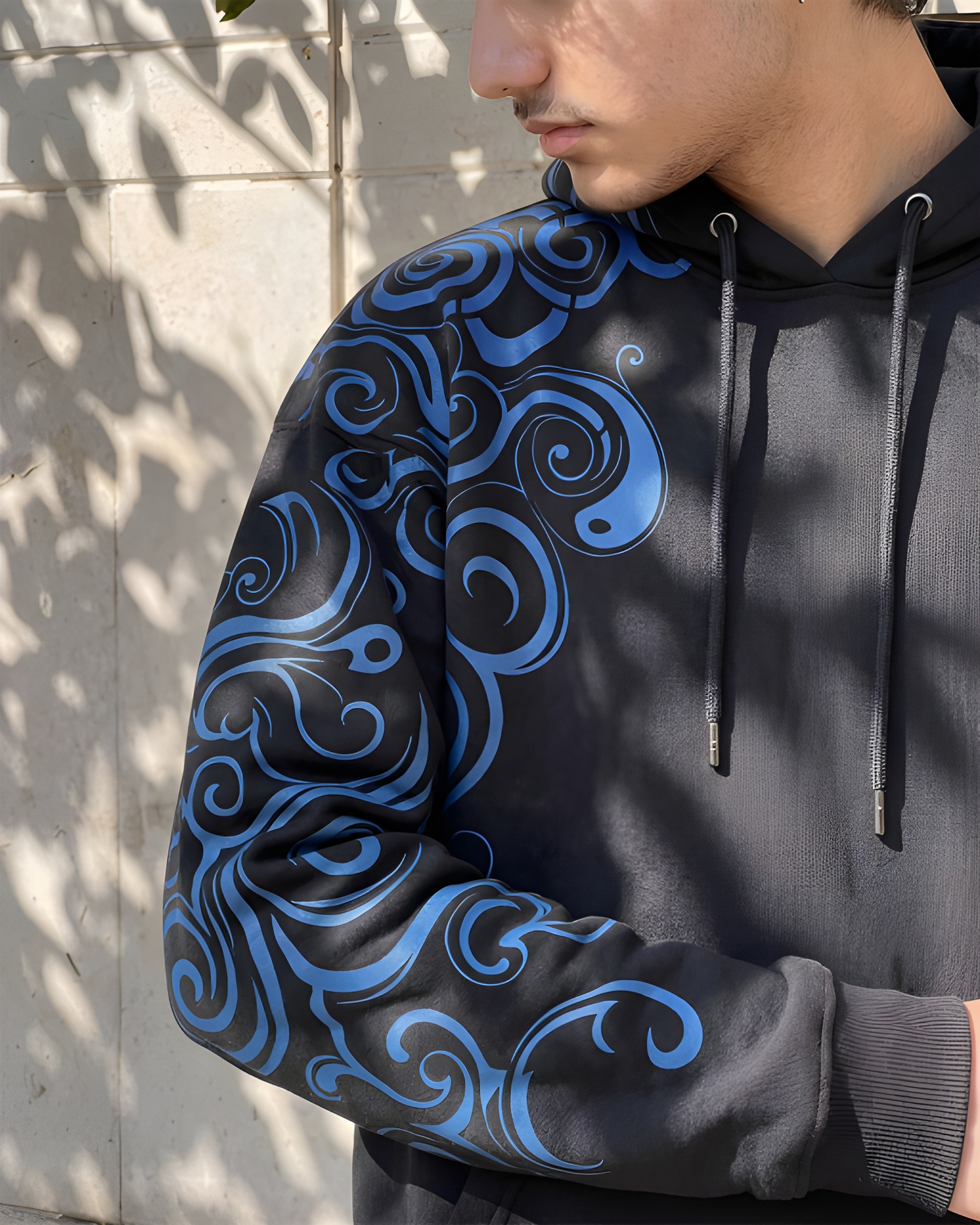 The "Cipher Cloud" Hoodie