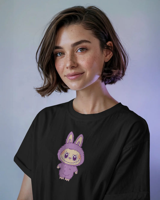 Labubu Luvr Tee 💜🐰