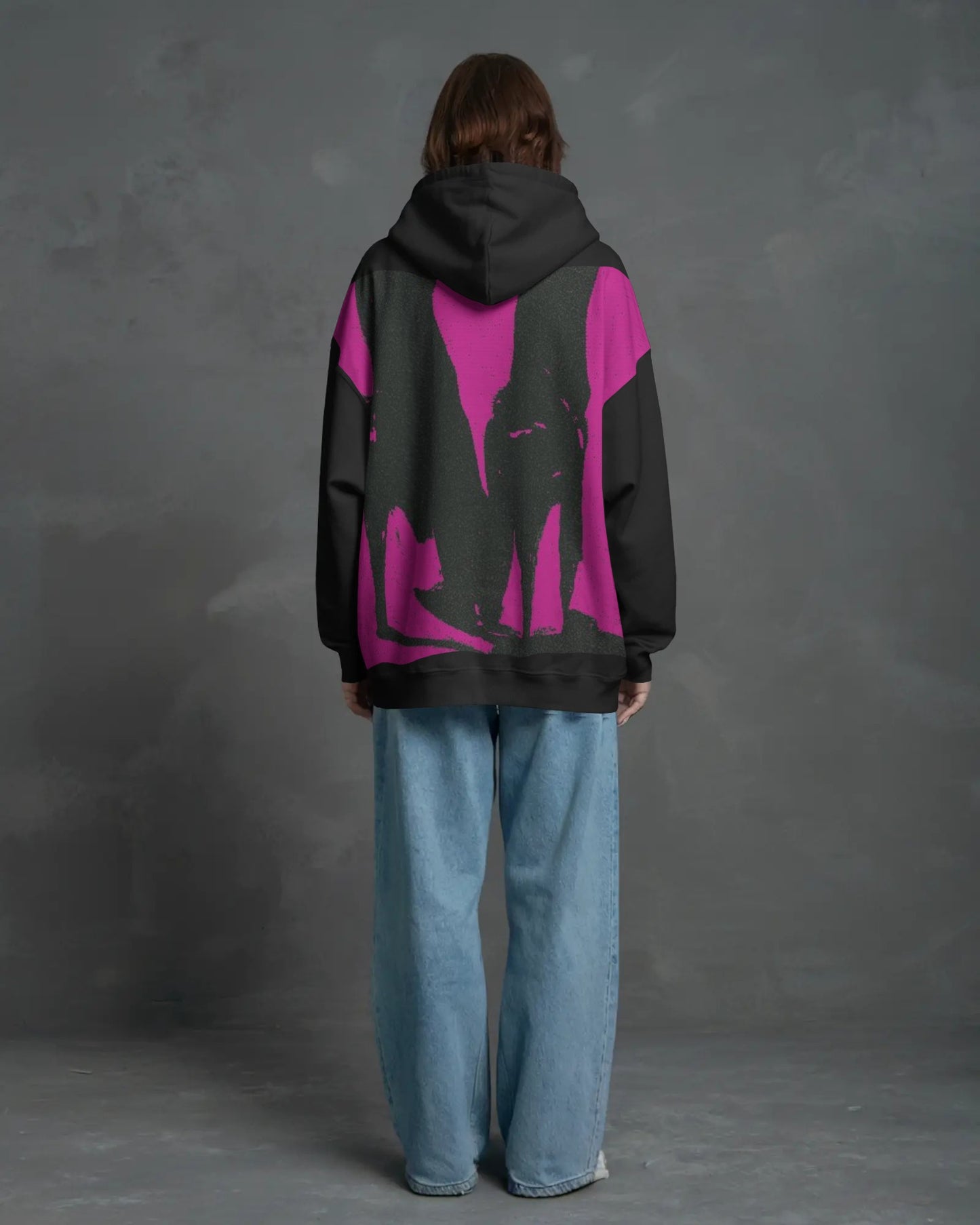 Baddies Oversized Hoodie