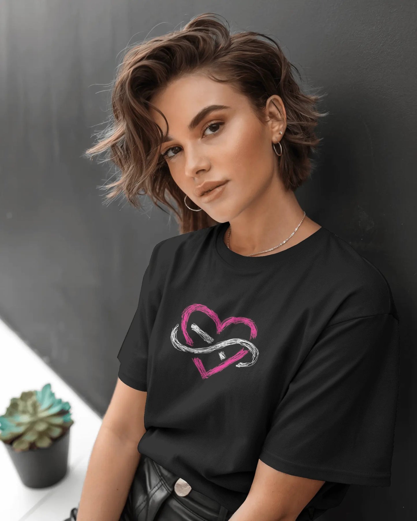 Love. Peace. Repeat Tee