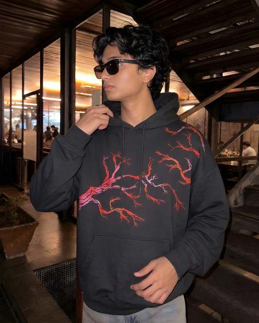The "Night Vein" Hoodie