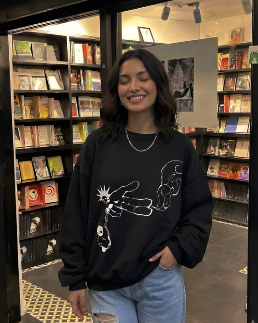 The “Smoke Ritual” Sweatshirt