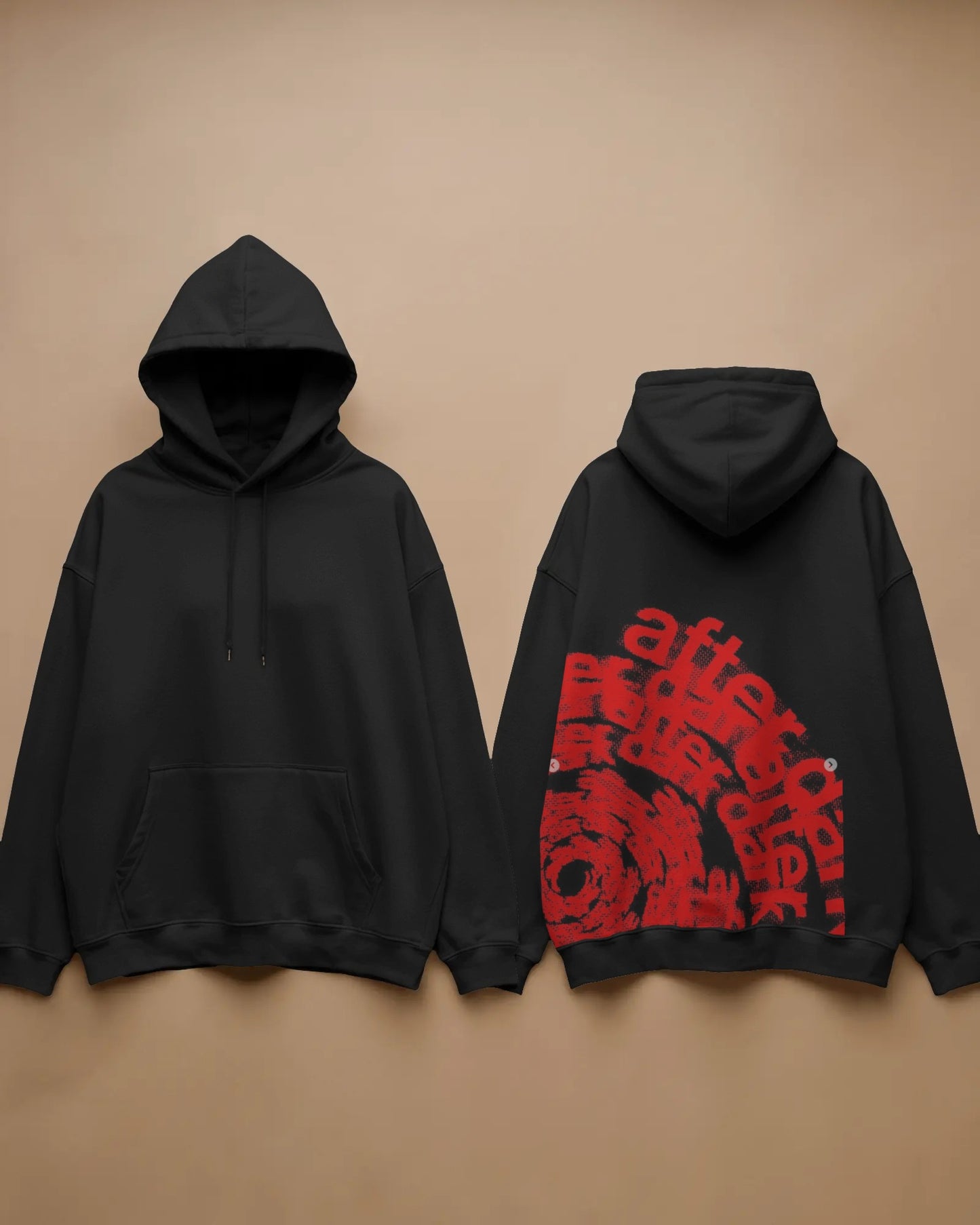 Chillcore Oversized Hoodie