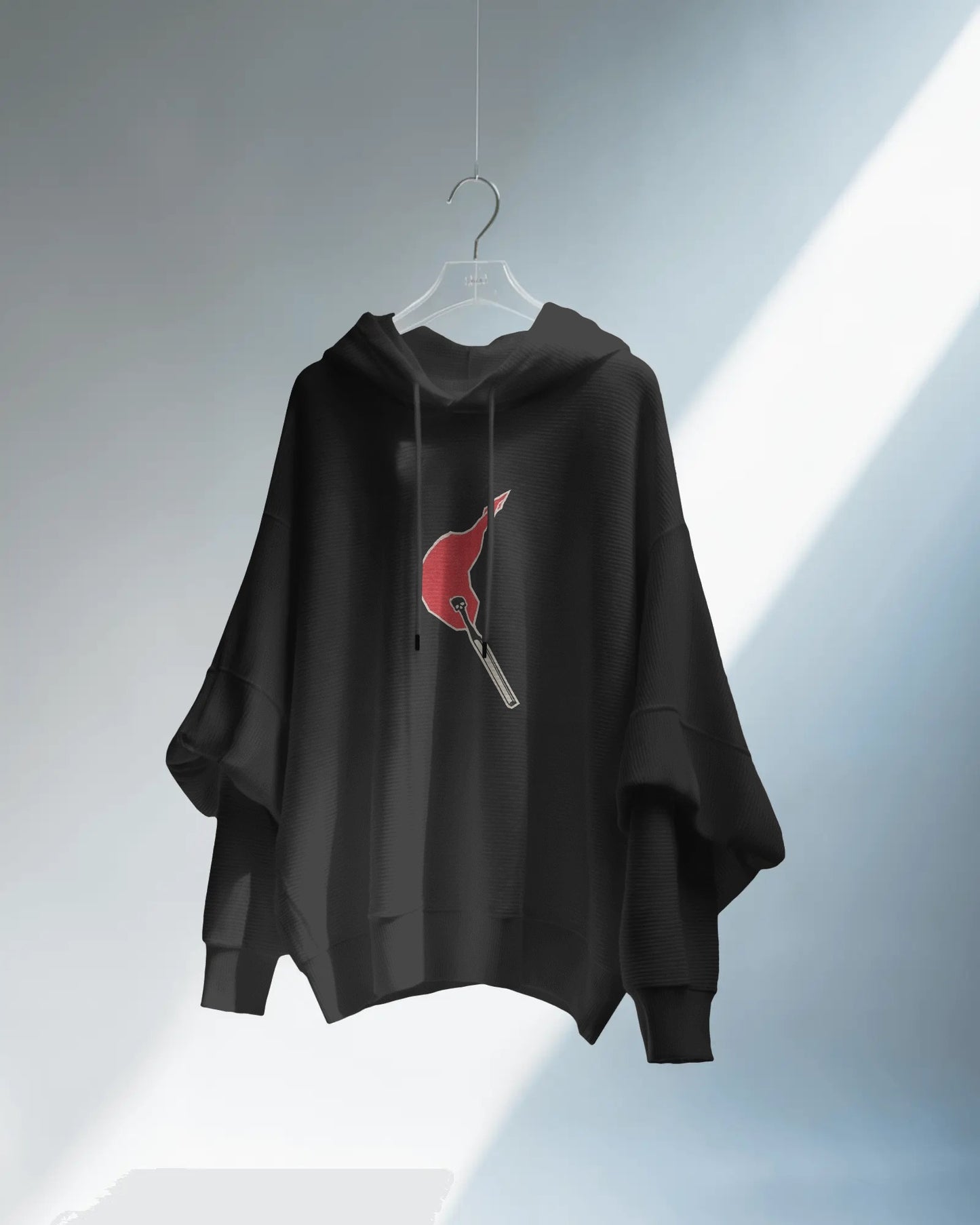 Don’t Kill My Vibe” Unisex Oversized Hoodie