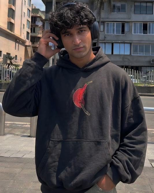 Don’t Kill My Vibe” Unisex Oversized Hoodie