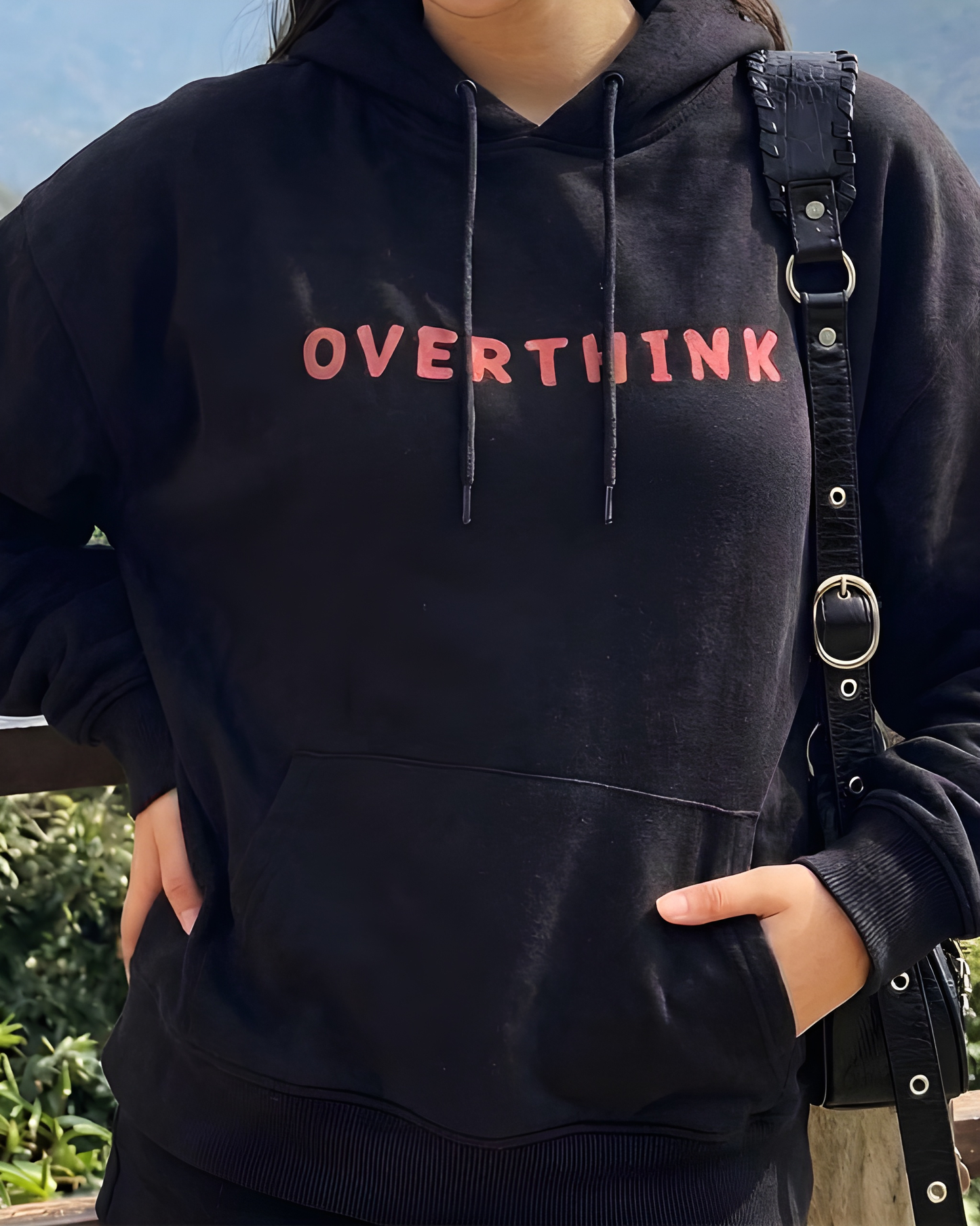 The "Cognitive Chaos" Hoodie